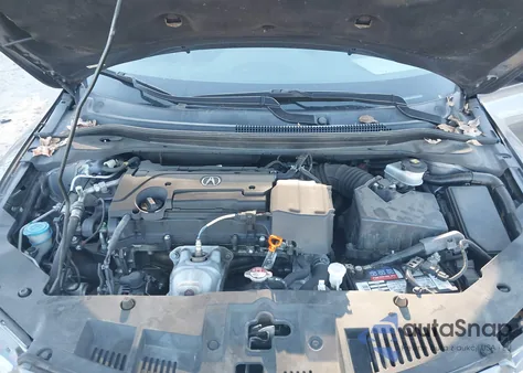 2017 Acura Ilx Premium A-Spec Packages/Technology Plus A-Spec Packages z USA, uszkodzony, nr VIN 19UDE2F85HA016732